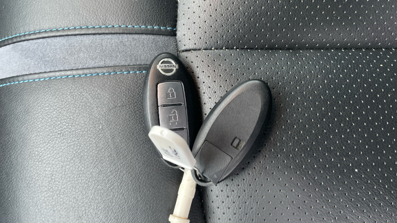 Nissan LEAF 110kW Tekna 40kWh 5dr Auto Electric Hatchback